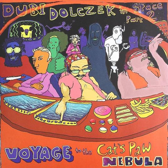 Dubi In Space Part 2. Voyage To The Cat'S Paw - CD Audio di Dubi Dolczek