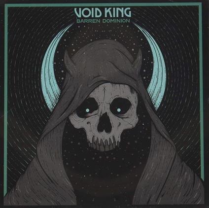 Barren Dominion - CD Audio di Void King