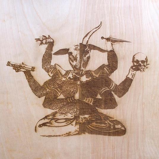 The Seven Scrolls (Purple Vinyl) - Vinile LP di Druid