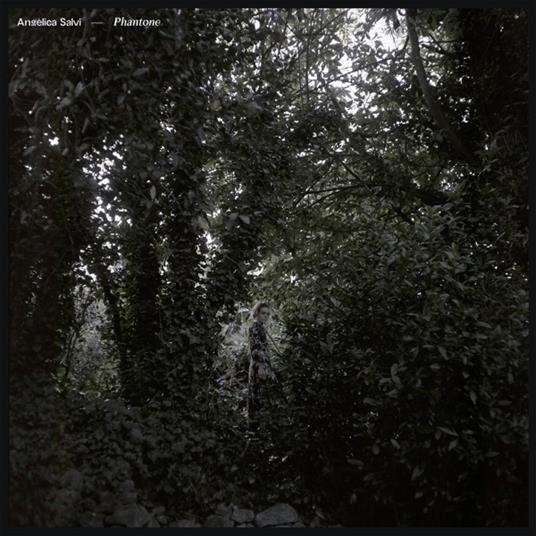 Phantone - Vinile LP di Angelica Salvi