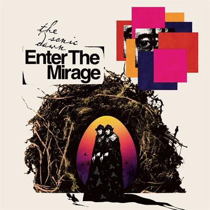 Orange/Red Enter The Mirage - Vinile LP di Sonic Dawn