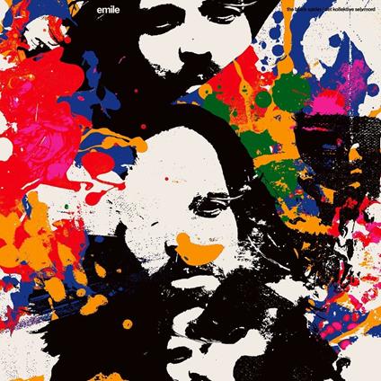 Splatter The Black Spider/D't Kol - Vinile LP di Emile