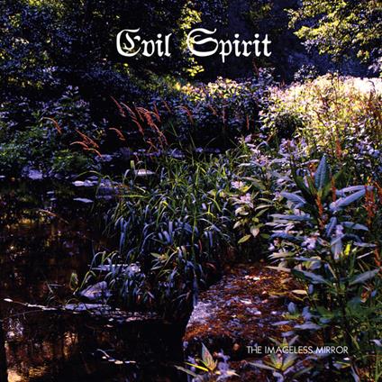 Imageless Mirror - Vinile LP di Evil Spirit