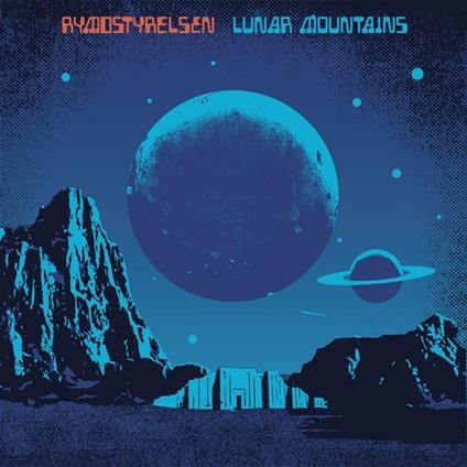 Lunar Mountains - Vinile LP di Rymdstyrelsen