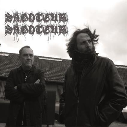 Saboteur - CD Audio di Yves Botz