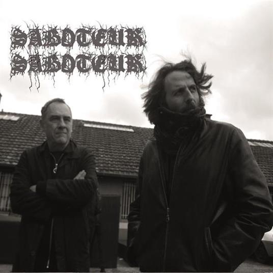 Saboteur - CD Audio di Yves Botz