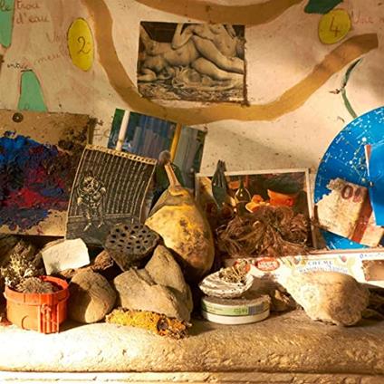 Uva Ursi - Vinile LP di Urs Graf Consort