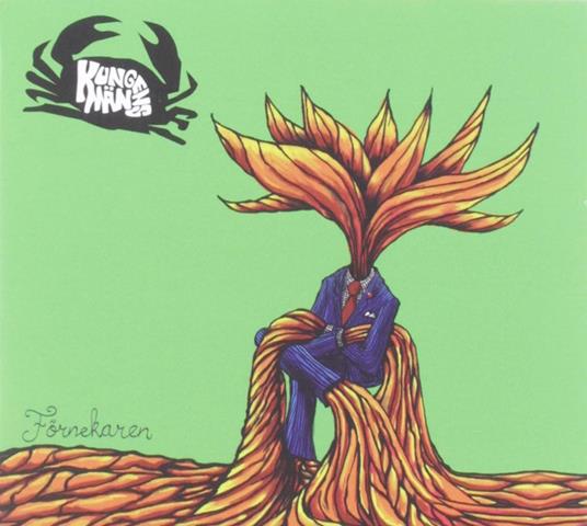 Fornekaren - Vinile LP di Kungens Man