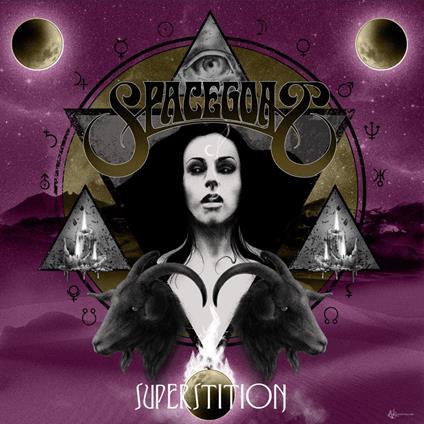 Superstition - Vinile LP di Spacegoat
