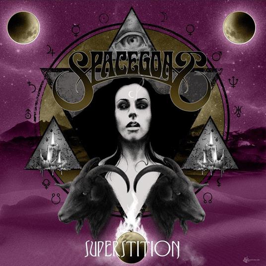 Superstition - Vinile LP di Spacegoat