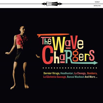 Wave Chargers - Vinile LP di Wave Chargers