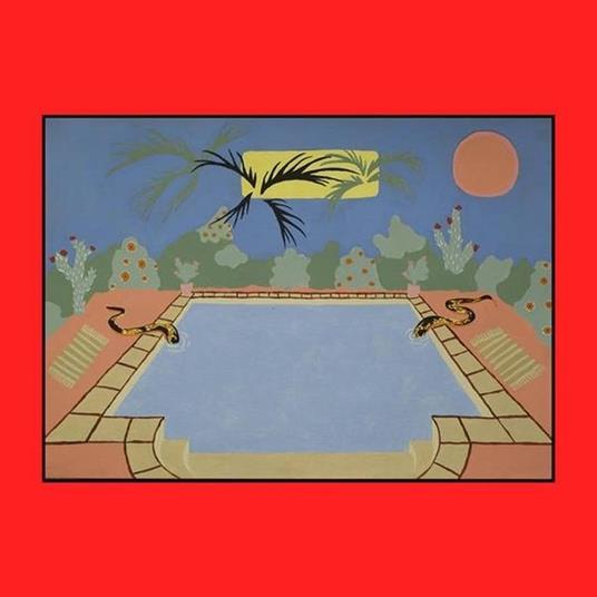 Snakes - Vinile LP di Snakes