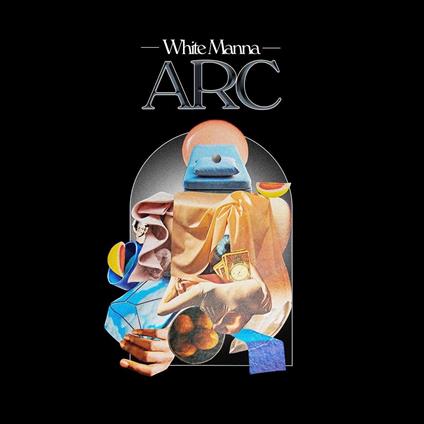 Arc - Vinile LP di White Manna
