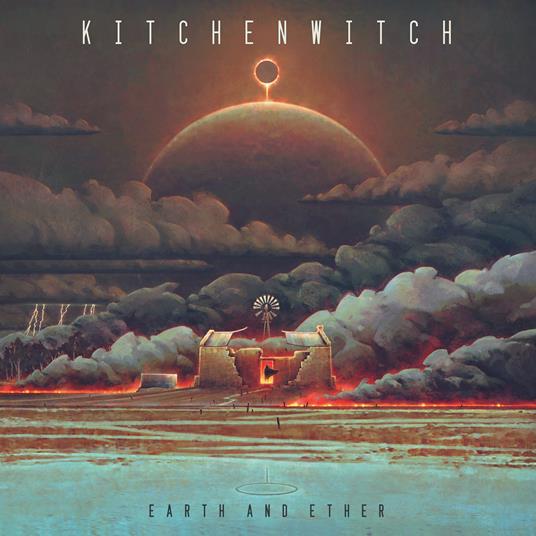 Earth & Ether - Vinile LP di Kitchen Witch