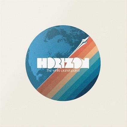 White Planet Patrol - Vinile LP di Horizon