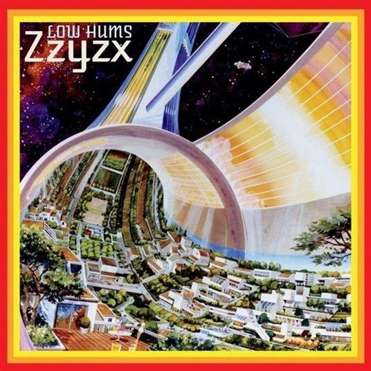 Zzyzx - Vinile LP di Low Hums