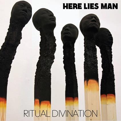 Ritual Divination - Vinile LP di Here Lies Man