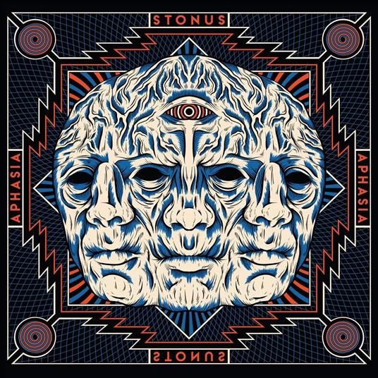 Aphasia - Vinile LP di Stonus