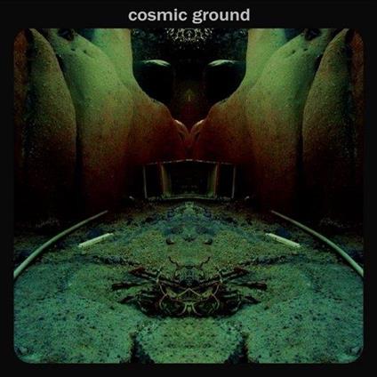 Cosmic Ground - CD Audio di Cosmic Ground