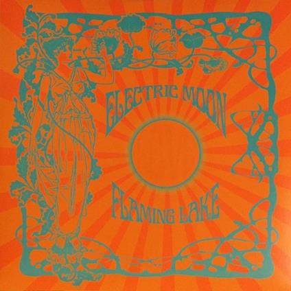 Flaming Lake - Vinile LP di Electric Moon