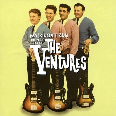 Walk Don't Run - CD Audio di Ventures
