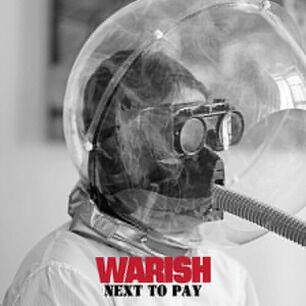 Next To Pay - Vinile LP di Warish