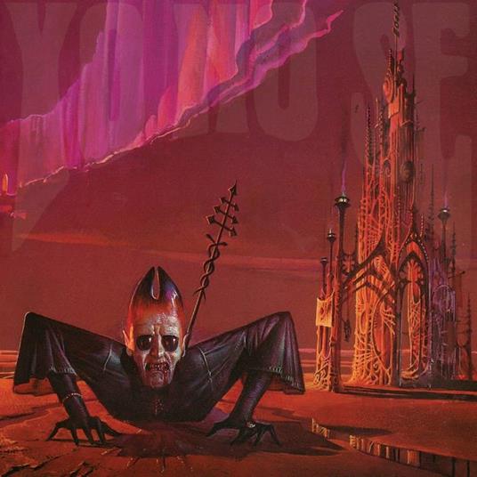 Terraform - CD Audio di Yo No Se