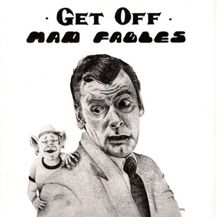 Get Off - Vinile LP di Mad Fables