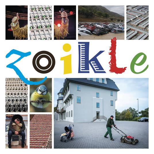 Zoikle - Vinile LP di Zoikle