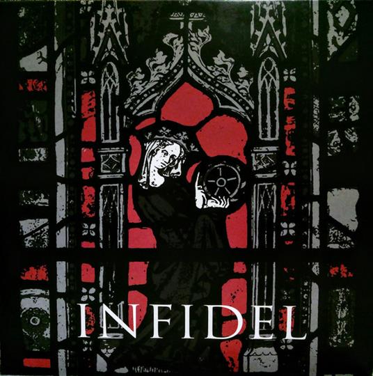 Ministry Of Hate - Vinile LP di Infidel