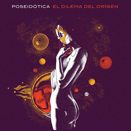 El Dilema Del Origen - Vinile LP di Poseidotica