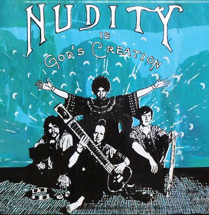 Is God'S Creation - Vinile LP di Nudity