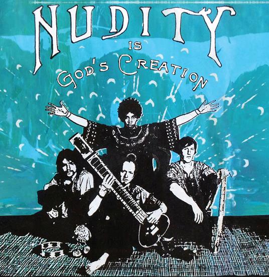 Is God'S Creation - Vinile LP di Nudity