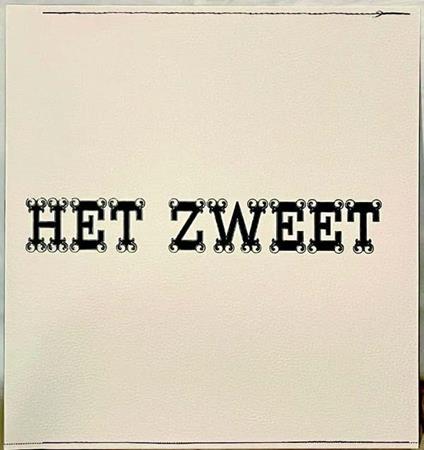 Het Zweet - Vinile LP di Het Zweet