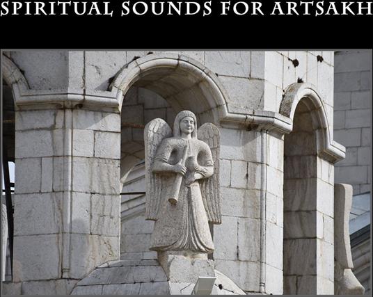 Spiritual Sounds For Artsakh - CD Audio