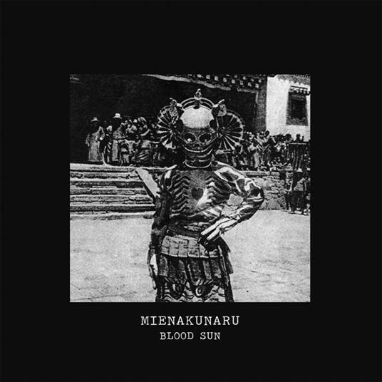 Blood Sun - Vinile LP di Mienakunaru