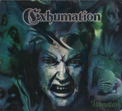 Traumaticon - Vinile LP di Exhumation