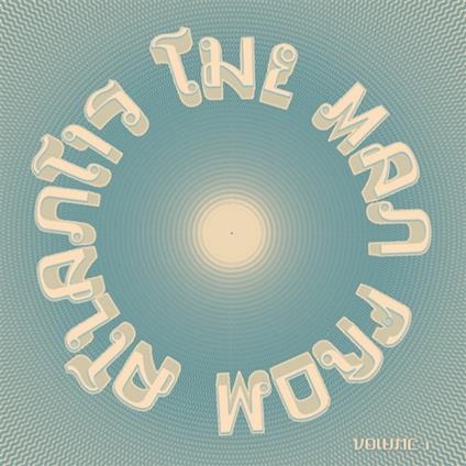 Volume 1 - Vinile LP di Man From Atlantis