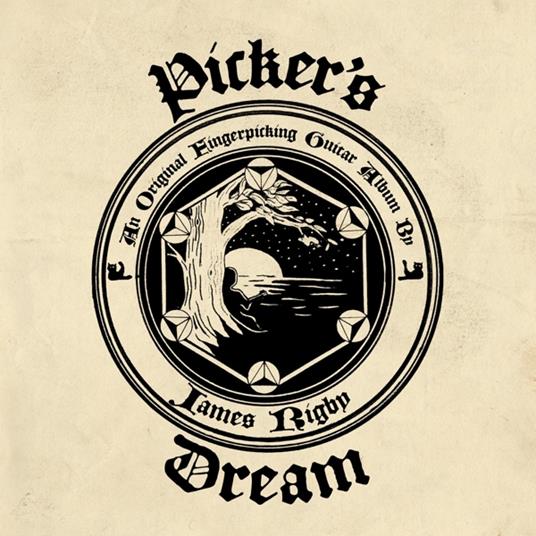 Picker'S Dream - Vinile LP di James Rigby
