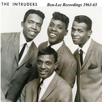 Ben-Lee Recordings 1963-65 - CD Audio di Intruders