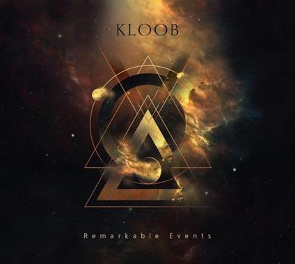 Remarkable Events - CD Audio di Kloob