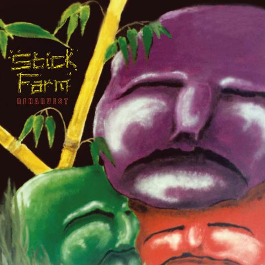 Reharvest - Vinile LP di Stick Farm