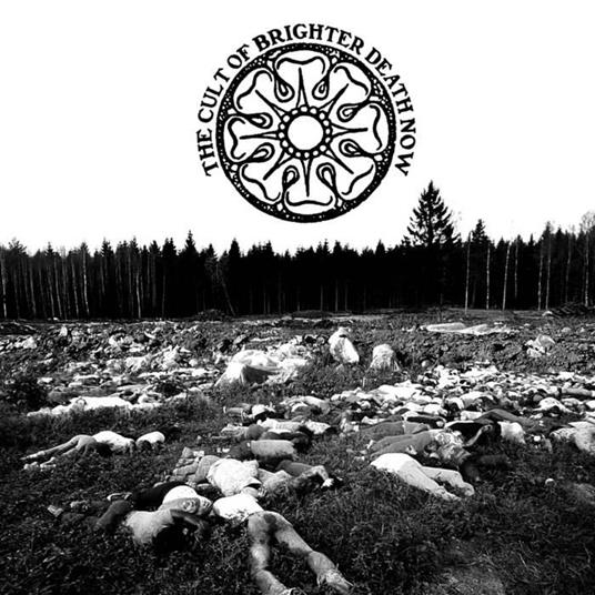 (Black) All Too Bad - Bad To All - Vinile LP di Brighter Death Now