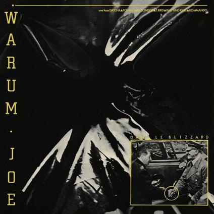 Dans Le Blizzard - CD Audio di Warum Joe