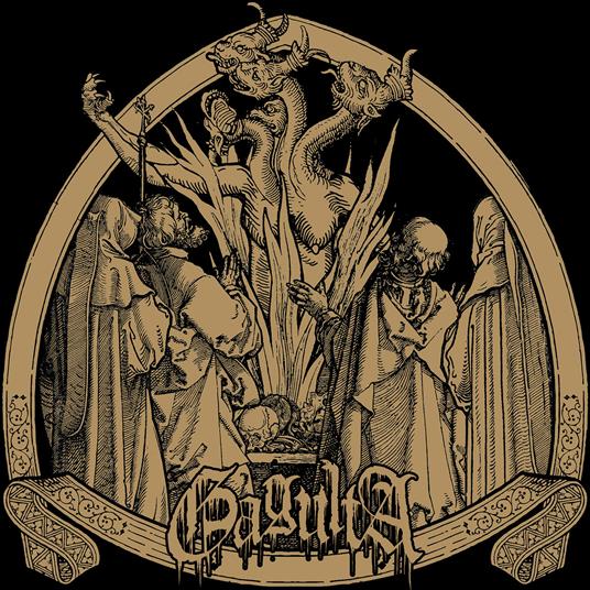 Gagulta - Vinile LP di Gagulta