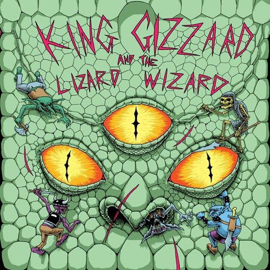 Bootlegger'S Box Set - Vinile LP di King Gizzard & the Lizard Wizard
