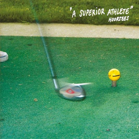 A Superior Athlete - Vinile LP di Hoorsees