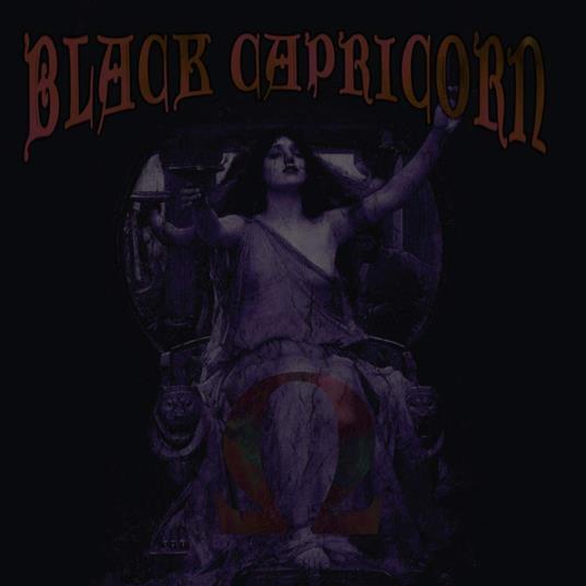 Omega - Vinile LP di Black Capricorn