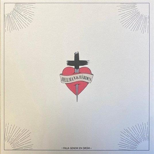 Falla Genom En Drom - CD Audio di Hellman & Harden