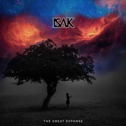 Great Expanse - Vinile LP di Isak